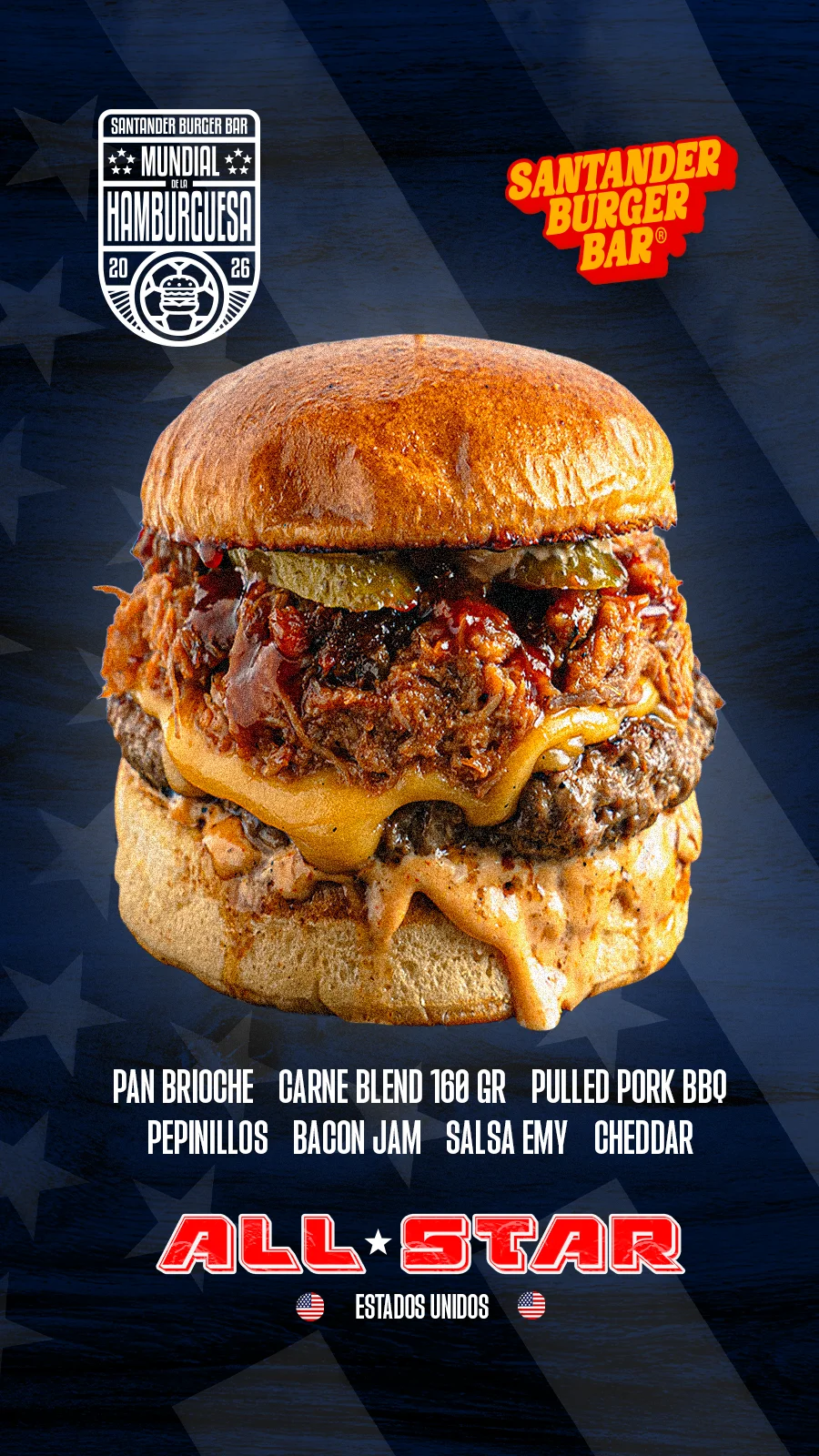 All Star BBQ USA